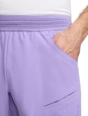 Теннисные шорты Nike Dri-Fit Rafa Short - space purple/white