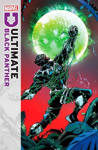Ultimate Black Panther #7 (Cover A)
