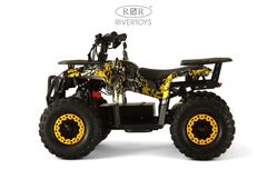 Детский электрический квадроцикл RiverToys MIKA LUX 1000W