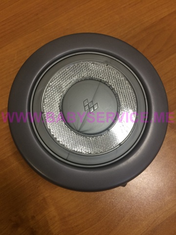 Блок Maclaren Techno XLR / XT передний