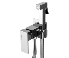 WasserKRAFT A71138 Встраиваемый смеситель для душа с гигиенической лейкой фото