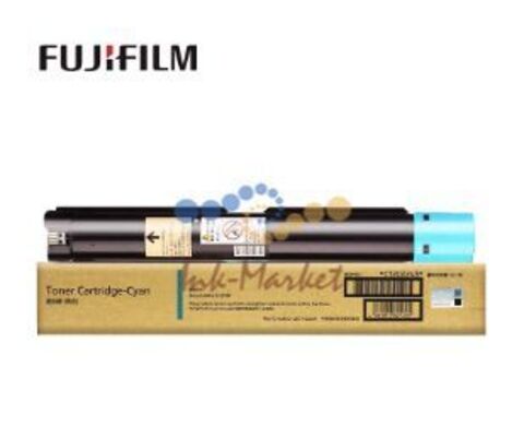 CT202243, (006R01694), Тонер-картридж Cyan FUJIFILM DocuCenter SC2020 (требуется чип!), Orig
