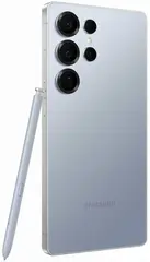 Смартфон Samsung Galaxy S25 Ultra 5G 12/256 ГБ, Titanium Silver Blue (Титановый синий )