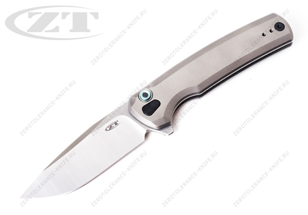 Нож Zero Tolerance 0044 Button Lock Flipper