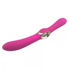 Вибратор Lealso двусторонний 