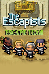 The Escapists - Escape Team (для ПК, цифровой код доступа)