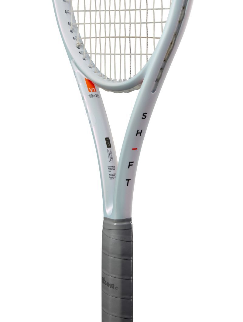 Теннисная ракетка Wilson Shift 99 Pro V1 + Струны + Натяжка арт