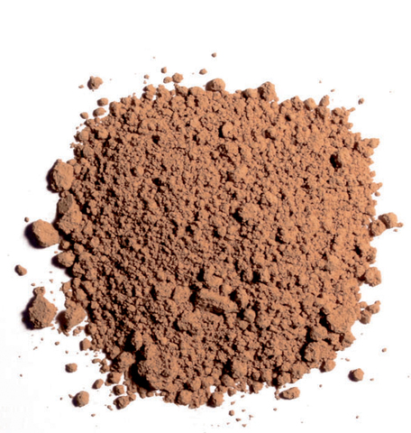 Pigments Rust 35 ml.