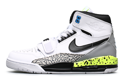 air jordan legacy 312 white