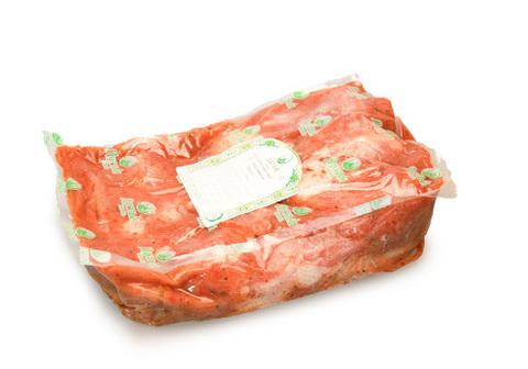 Куриные крылья в маринаде "Американский" Халяль~2кг