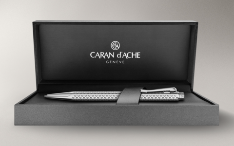 Ручка шариковая Caran d'Ache Ecridor Golf PC (890.516)