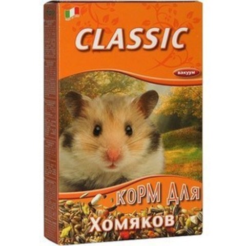 Fiory корм для хомяков Classic 400 г