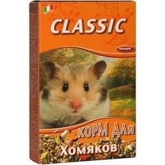 Fiory корм для хомяков Classic 400 г