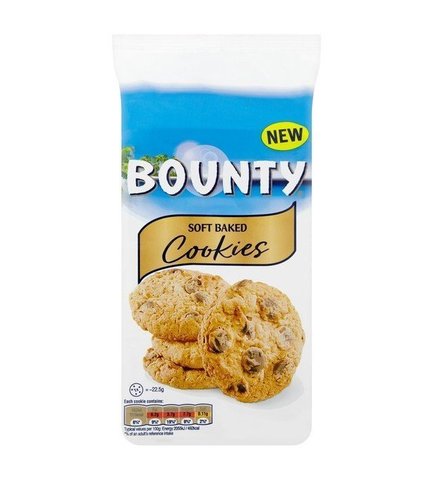 Смесь для приготовления печенья Bounty Coocies Mix 180 гр