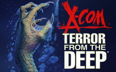 X-Com : Terror From the Deep (для ПК, цифровой ключ)