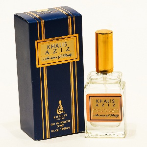 Пробник для Khalis Aziz Кхалис Азиз 1 мл спрей от Халис Khalis Perfumes