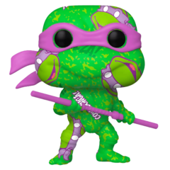Фигурка Funko POP! Art Series TMNT 2 Donatello w/Case (Exc)
