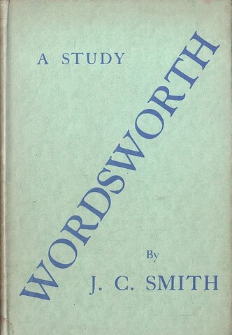 A study of Wordsworth