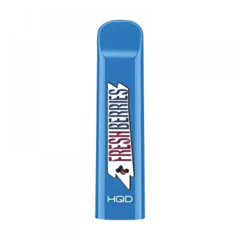 HQD Cuvie Черника Малина Виноград - Fresh Berries