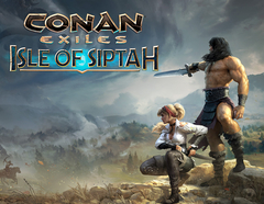 Conan Exiles: Isle of Siptah (для ПК, цифровой код доступа)