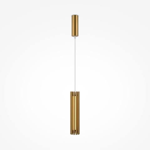 Подвесной светодиодный светильник Maytoni Sonata MOD410PL-L12BS3K