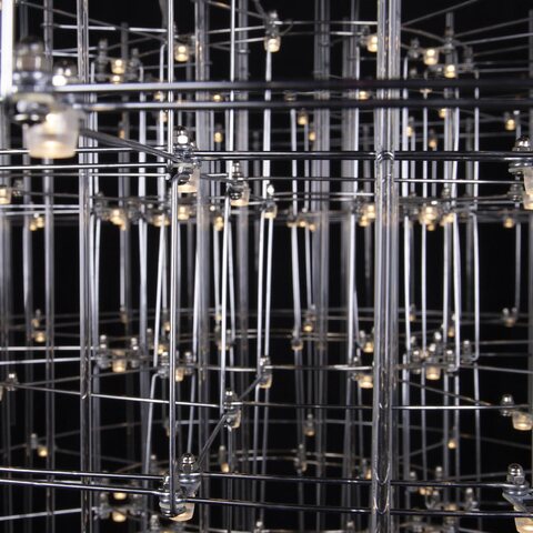 Подвесная светодиодная люстра Loft It Spy 10258/1000