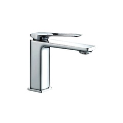 Смеситель для раковины HAIBA HB10817 хром