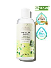 Healing Tea Garden Green Tea Cleansing Water