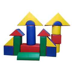 Детский модуль "Крупный" 18 элементов