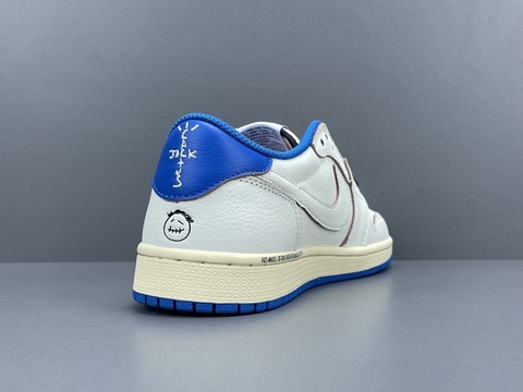 Travis Scott x Fragment x Air Jordan 1 Low OG 