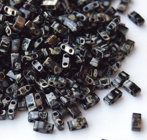 HTL-4511 Picasso Opaque Smoky Black