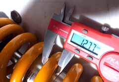 Амортизатор для Honda VFR 800 2002-2013 и другие / желтый