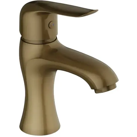 Damixa 390210000 Palace Evo Bronze, смеситель для умывальника