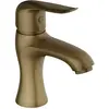 Damixa 390210000 Palace Evo Bronze, смеситель для умывальника