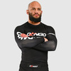 Рашгард  Dango Star Jiu Jitsu L/S Black