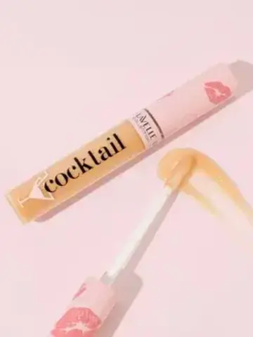 LavelleCollection Блеск для губ MY COCKTAIL тон 02 Baileys 9 мл