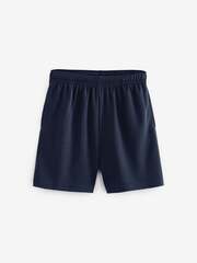 Шорты спортивные для девочки Next 755-078, Темно-синий