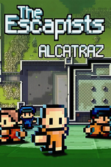 The Escapists - Alcatraz (для ПК, цифровой код доступа)