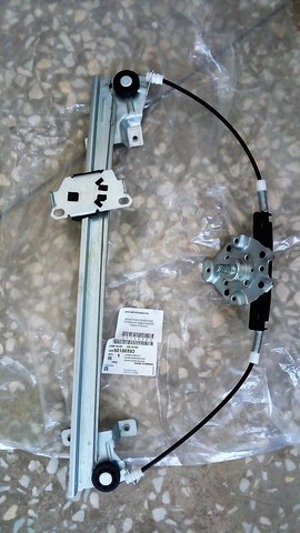 МЕХАНИЗМ СТЕКЛОПОД ПЕРЕДНИЙ ЛЕВЫЙ МЕХАН NEXIA N100 GM \