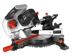 ЗУБР ЗПТ-210-1600 ПЛ пила торцовочная с протяжкой, d 210 х 30 мм, 1600 Вт