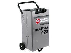 Пуско-зарядное устройство QUATTRO ELEMENTI Tech Boost 620 ( 12 / 24 Вольт, заряд до 90А, п (771-473)