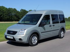 Чехлы на Ford Tourneo Connect 2002–2013 г.в.