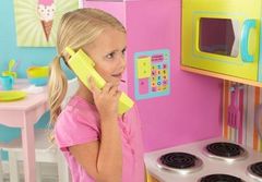 Большая детская игровая кухня "Делюкс" (Deluxe Big & Bright Kitchen)