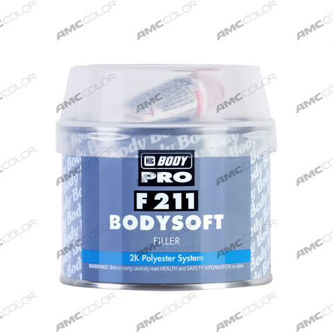 Body Шпатлевка 211 SOFT (1кг)