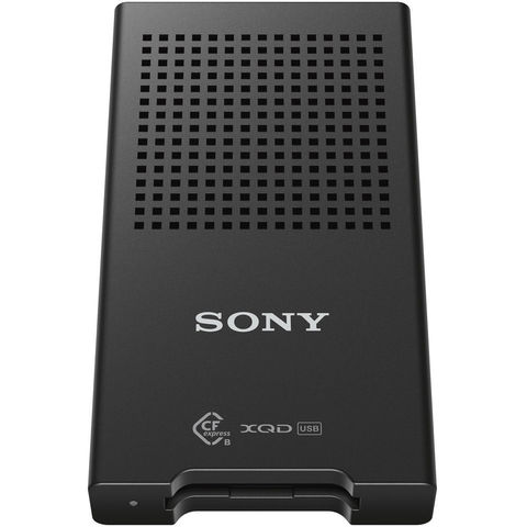 Картридер Sony MRW-G1 CFexpress Type B / XQD