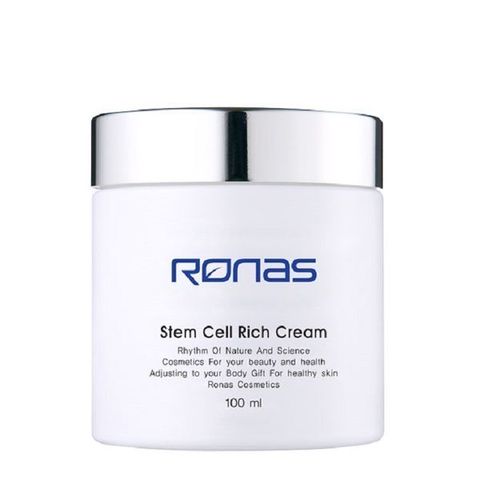 Крем Ronas стимулирующий на основе стволовых клеток - Ronas Stem Cell Rich Cream