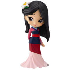 Фигурка Q Posket Disney Characters: Mulan (Ver A )