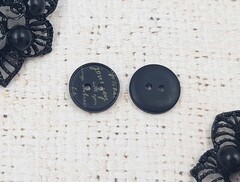 Пуговицы, d 1,5 см