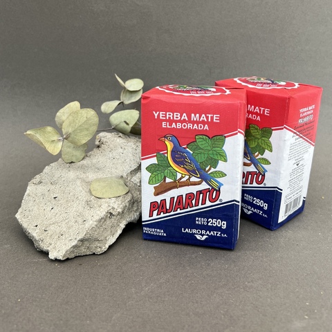 Мате Pajarito Tradicional,250гр