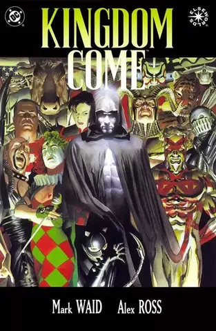 Kingdom Come #1